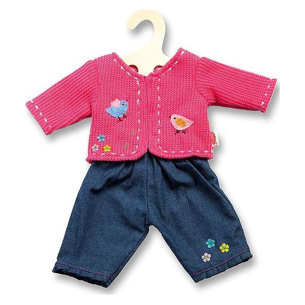 Heless Jacke mit Jeans (55501504)