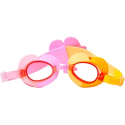 Multi Kinder-Schwimmbrille Poppy The Peach