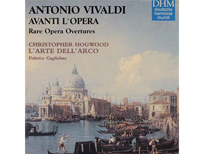 Avanti l'Opera