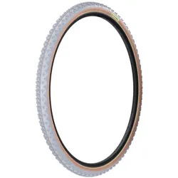 ULTRADYNAMICO Reifen 28" Rosé Race | 700 x 45C | TL-Ready | grau / go