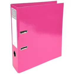 Exacompta Ordner aus Karton, Prem' Touch, Rücken 70mm - Iderama