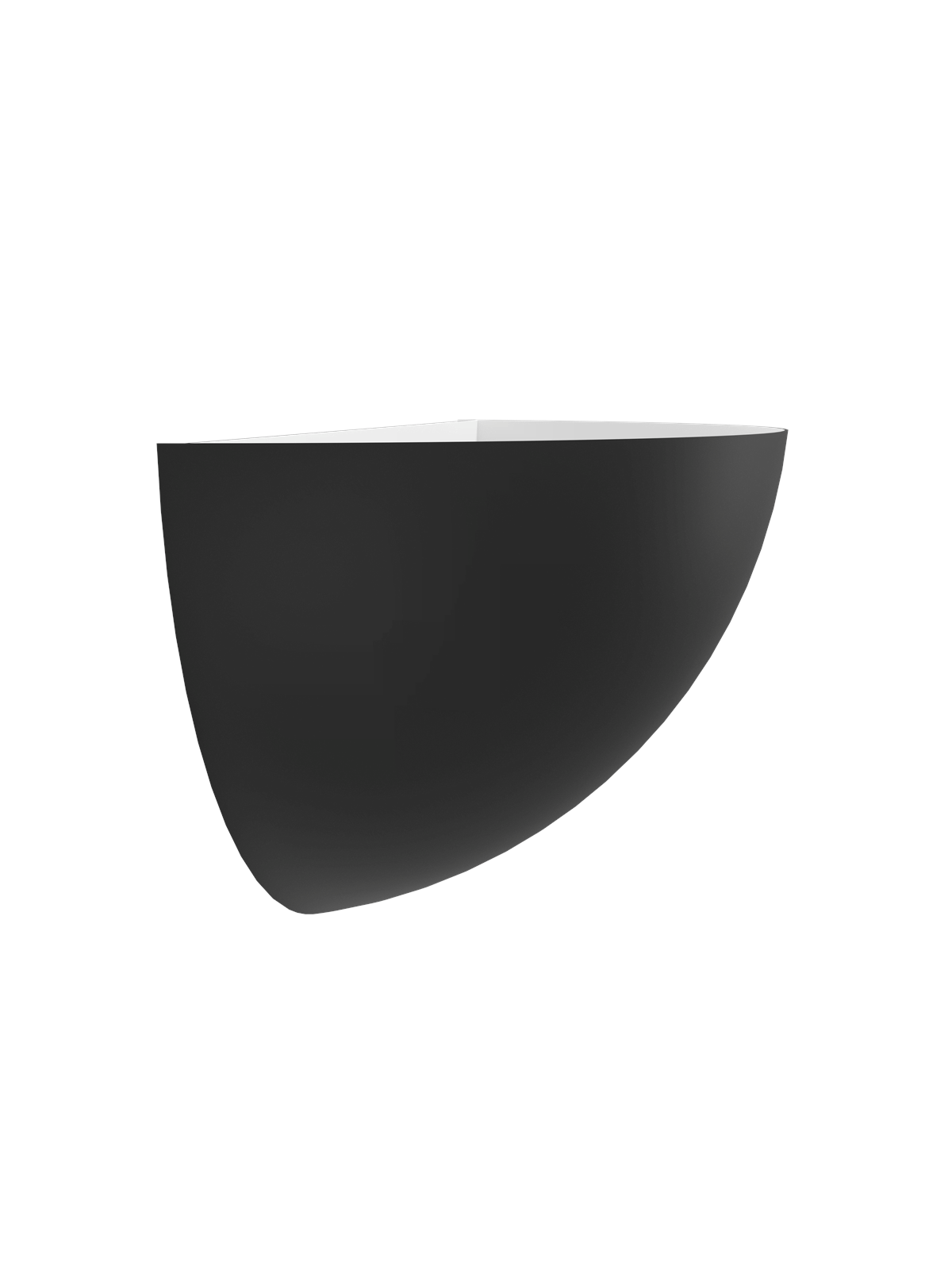EGLO TANURA WAND E27 L245 SCHWARZ