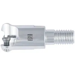 PFERD TOOLS Hochleistungsfräser TORUS CUTTER Ø 20x60mm mit DEPO Aufnahme M10 für Roboter Alu-Bearbeitung - 23000207