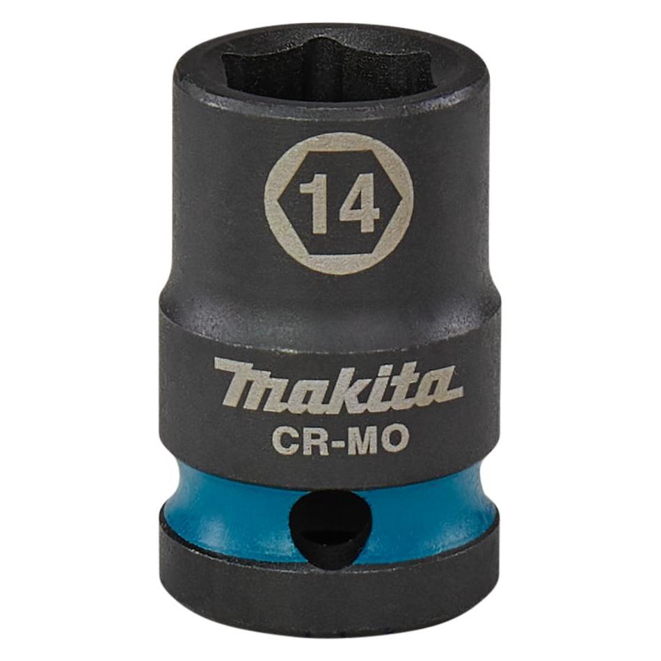 Makita Steckschlüssel SW14 Impact Black (14 mm) (E-16106)