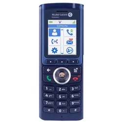 Alcatel-Lucent 8234 DECT-Mobilteil, Akku und Gürtelclip