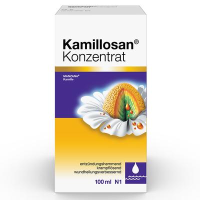 Kamillosan Konzentrat 100 ml