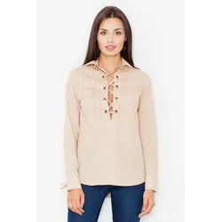 Bluse Model 61510 Figl