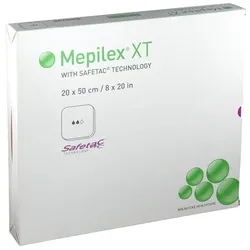 Mepilex Xt 20x50 cm