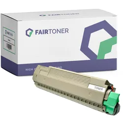 Kompatibel für OKI C 830 DTN (44059108) Toner Schwarz