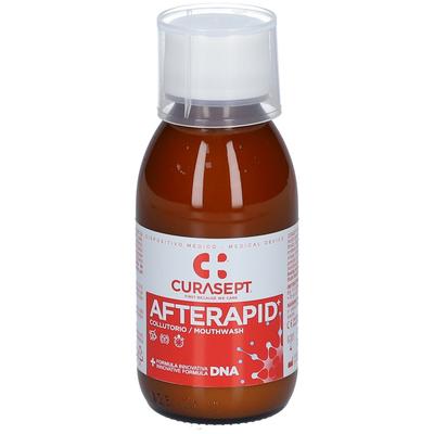 Curasept Afterapid DNA Mundspülung 125 ml Mundwasser