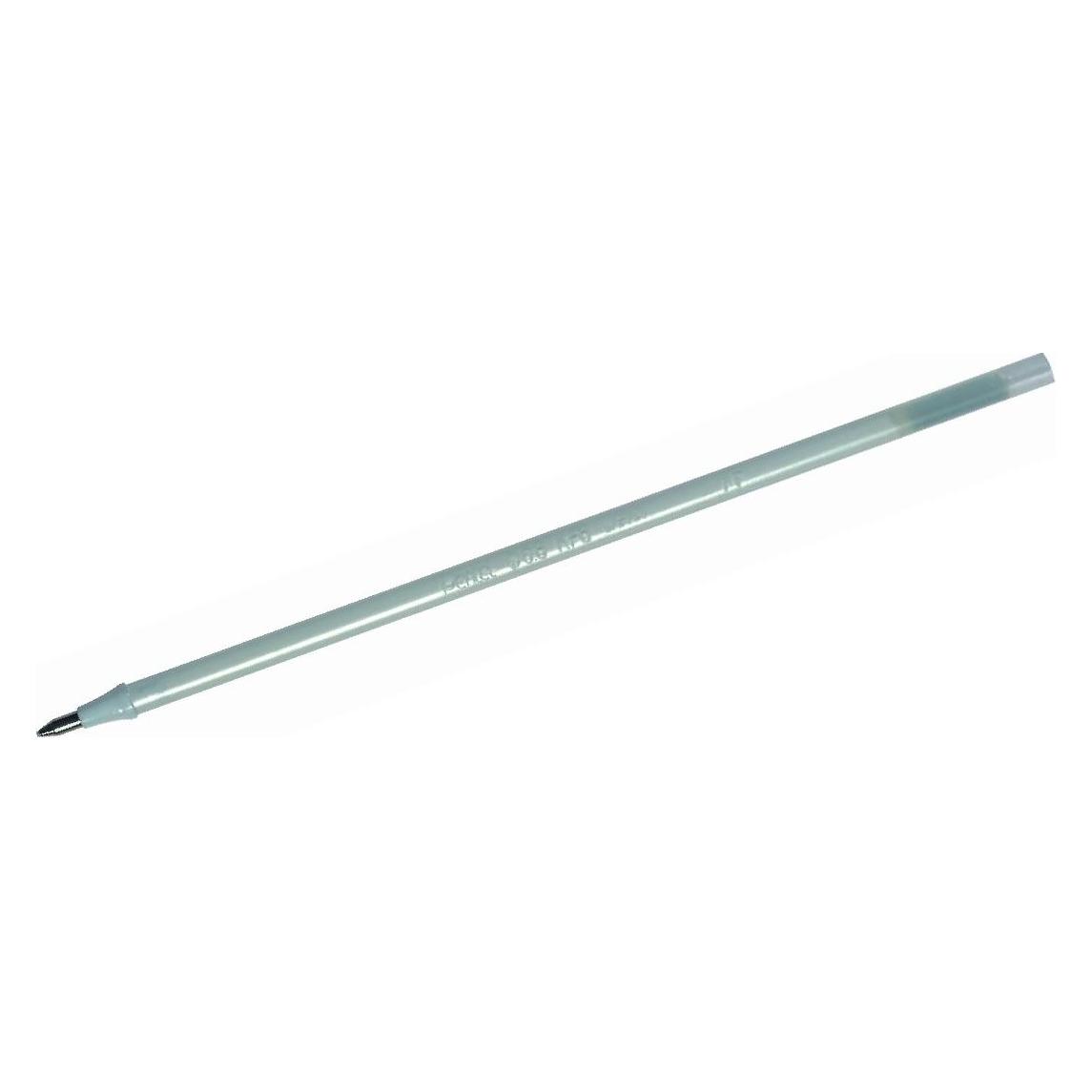Pentel Gel-Tintenroller-Mine KF8, silber (Silber, 0.40 mm, 1 Stk.) (KF8-ZO)
