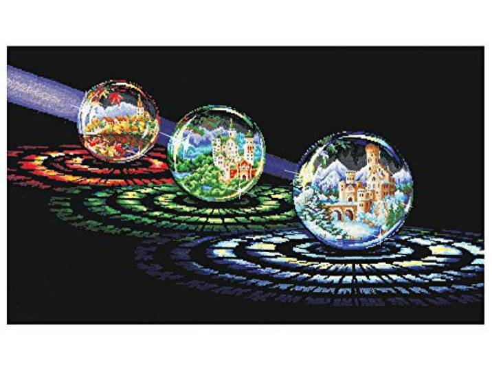 Andriana Kruissteek Kit - Spheres of Desires