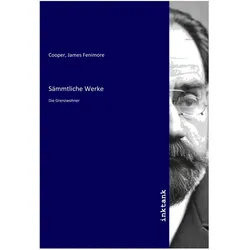 Sämmtliche Werke, Belletristik von James Fenimore Cooper
