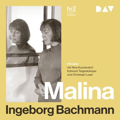 Malina - Ingeborg Bachmann, Audio, 9783742416667