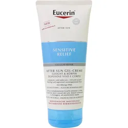 Eucerin Sun After Sun Sensitive Relief Gel-Creme 200 ML