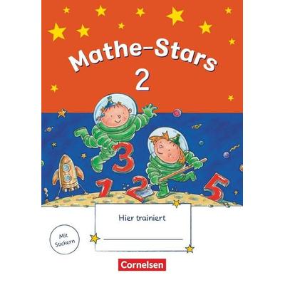 Mathe-Stars - Regelkurs - 2. Schuljahr, Taschenbuch von Ursula Kobr,Werner Hatt,Petra Ihn-Huber,Beatrix Pütz,Elisabeth Plankl, Oldenbourg