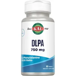 Dlpa Dl-Phenylalanin 750 mg Kal 60 ST
