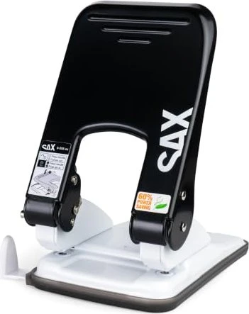 sax design Locher EasyPro 558 L schwarz, 1 St.