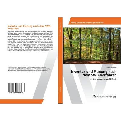 Inventur und Planung nach dem SWB-Verfahren, Taschenbuch von Daniel Kempen, AV Akademikerverlag, 978-3-330-51806-3
