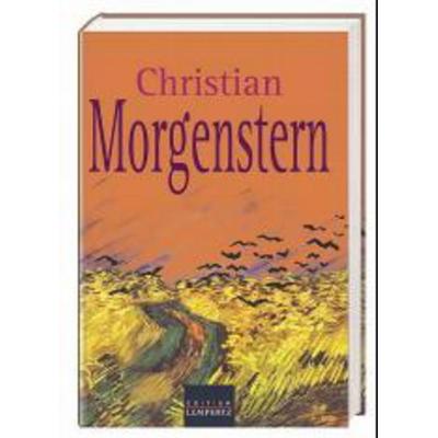 Christian Morgenstern, Gebundene Ausgabe von Christian Morgenstern, Lempertz Edition und Verlagsbuchhandlung