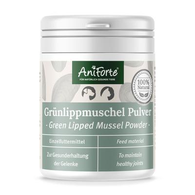 AniForte Grünlippmuschel Pulver 100 g