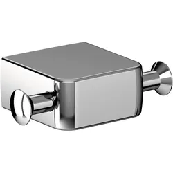 emco trend Doppelhaken, chrom, 027800100