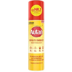 Autan Multi Insect Spray 100 ml