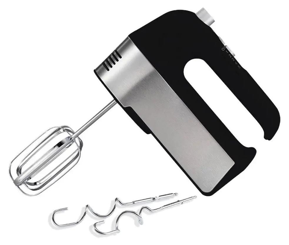 Maestro MR-504 Handmixer, zwart