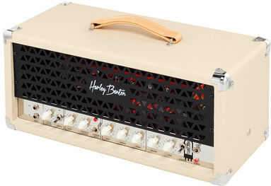 Harley Benton TUBE30 Head