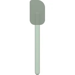 Teigschaber CHEF IT (BHT 20,40x0,80x4,20 cm) - BHT 20,40x0,80x4,20 cm