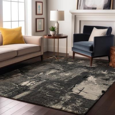 Addison Rugs Premium Washable Super Soft Abstrct Flair Mayfield Rug