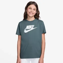 NIKE Sportswear T-Shirt Kinder 382 - mineral slate M (137-147 cm)