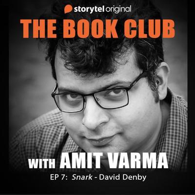 Snark - Amit Varma, Audio, 9789389860801