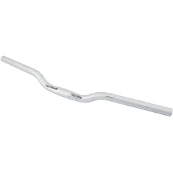 ergotec Lenker Riser 30 MAS 590 mm silber