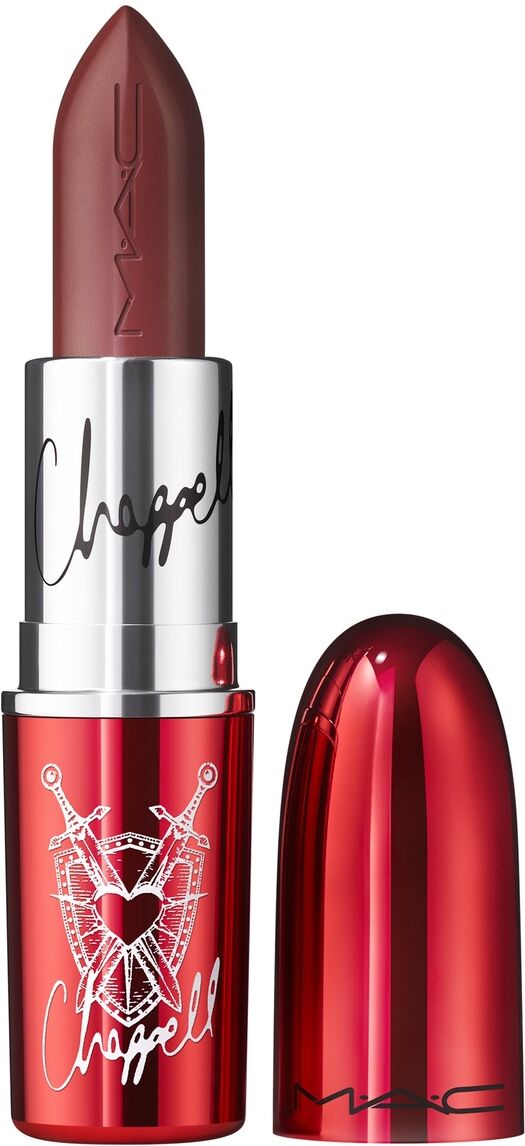 MAC Lips - Viva Glam Lustreglass Lipstick 3.5 gr ROAN OF ARC