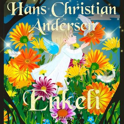Enkeli - Hans Christian Andersen, Audio, 9788726788990