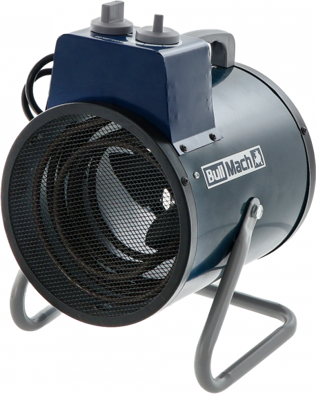 BullMach BM-EFH 3RS - Elektro-Heizgerät mit Lüfter - 3kW