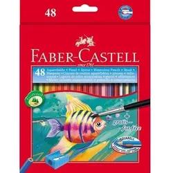 Faber-Castell 114448 Füller- & Stiftegeschenkset Karton