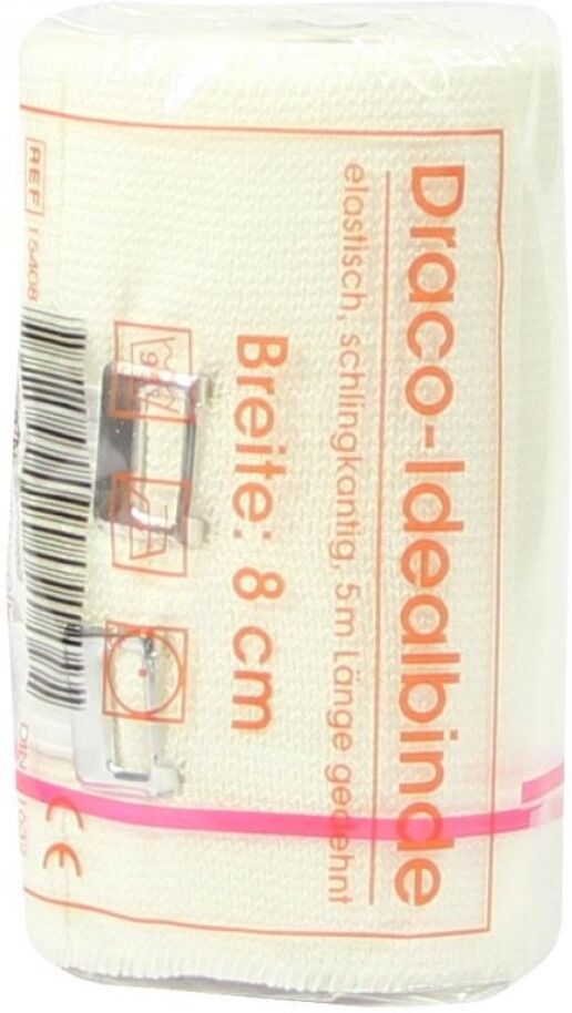 Idealbinde 5mx8cm Din schlingk. 1stk