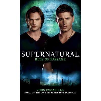 Supernatural - Rite of Passage, Taschenbuch von Tim Waggoner, Titan Books Ltd, 978-1-78116-111-1