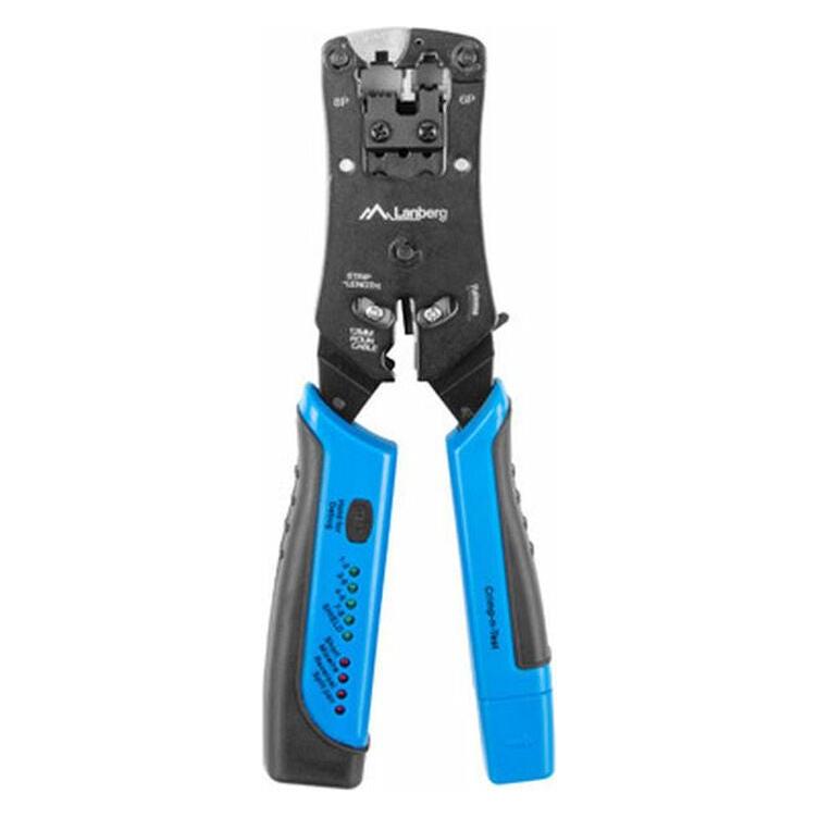 Lanberg NT-0203 Kabel-Crimper Crimpwerkzeug (NT-0203)