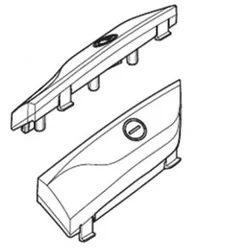 Nilfisk Original 30050421 EIN/AUS / Kabeltrommel TA