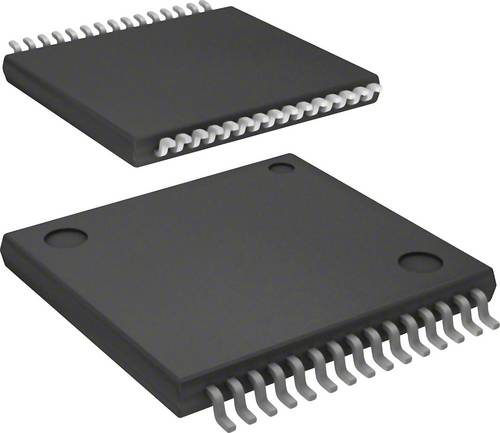 STMicroelectronics VNH3SP30TR-E PMIC - Motortreiber, Steuerungen Halbbrücke (2) Parallel, PWM MultiPowerSO-30