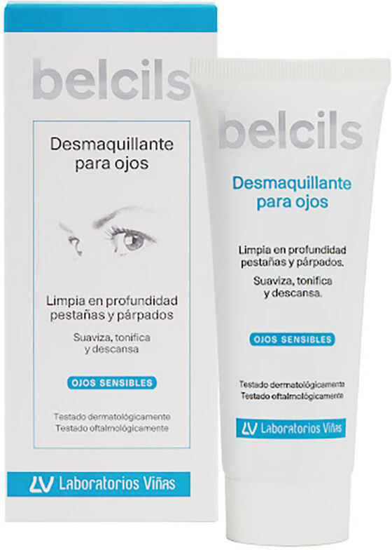 Belcils Gel Démaquillant Yeux 75 ml
