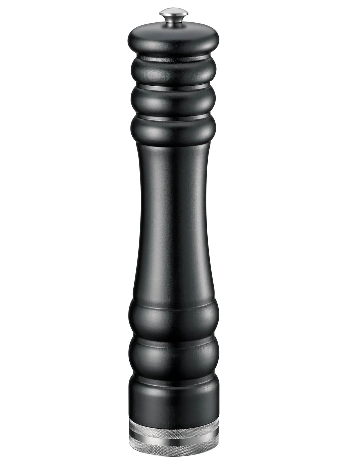 Zassenhaus München Pepper 30 cm black matte