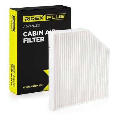 RIDEX PLUS Innenraumfilter AUDI,PORSCHE,DAEWOO 424I0235P 8K0819439,8K0819439A