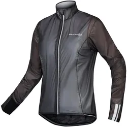 Endura, Damen, Velojacke, FS260-Pro Adrenaline Race Cape II (XXS), Schwarz, XXS