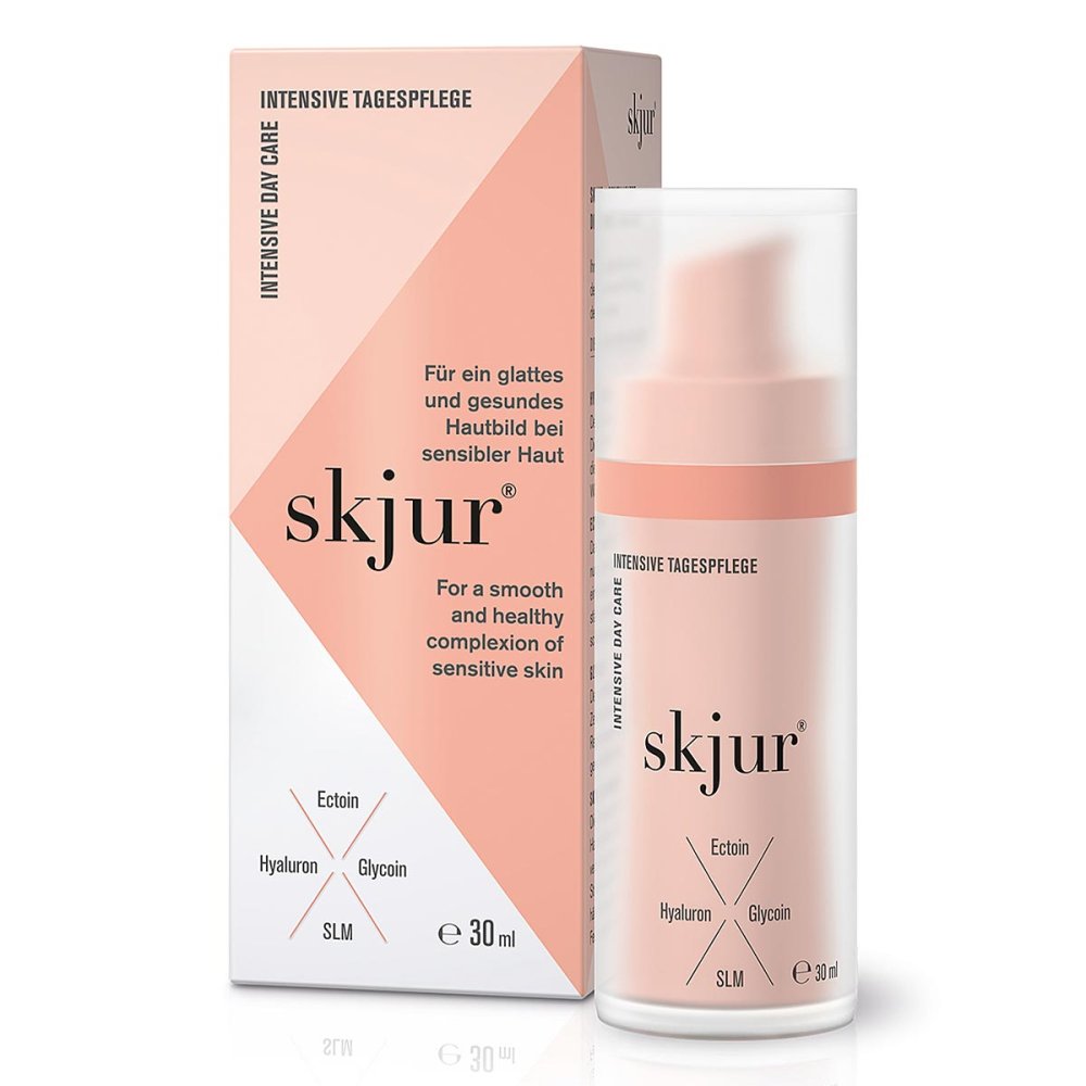 URSAPHARM Arzneimittel GmbH Skjur Tagespflege Creme 17565031