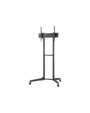 Neomounts Mobile Floor Stand height adjustable 128 5-145 (FL50-540BL1)