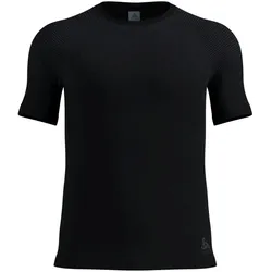 Odlo Herren Performance Light BL Top Crew Neck s/s schwarz